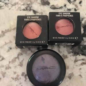 MAC Cosmetics Eyeshadows